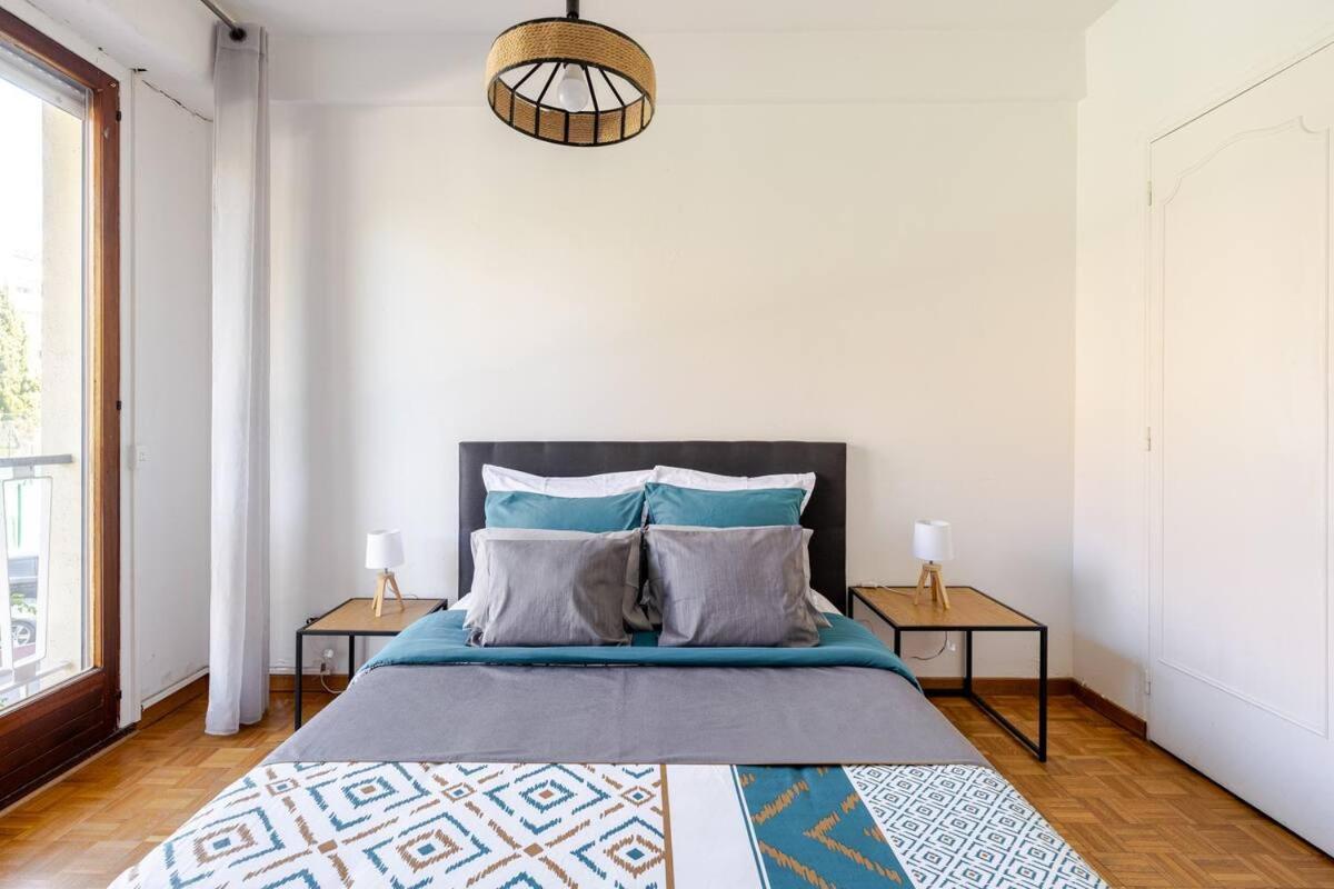 +++++ Brand New Flat 4 Persons Near Hotel Martinez, Center And Palais Des Festivals +++++ Cannes Zewnętrze zdjęcie